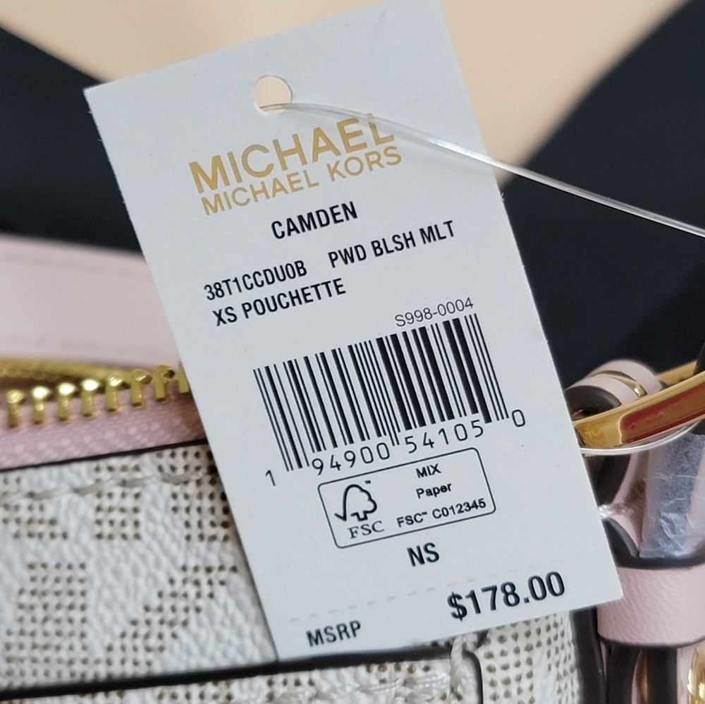 ⚠️LAST 1⚠️ Michael Kors Camden XS Crossbody - Picture 5 of 5